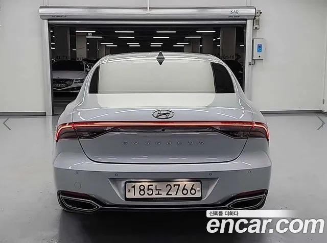 Hyundai Grandeur 2020 thumb 3