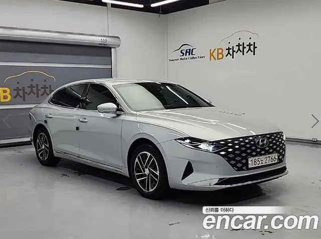 Hyundai Grandeur 2020 thumb 4