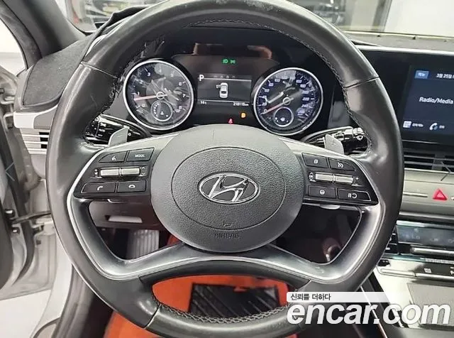 Hyundai Grandeur 2020 thumb 9