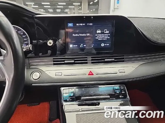 Hyundai Grandeur 2020 thumb 10