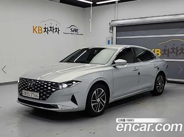 Hyundai Grandeur 2020 thumb 11