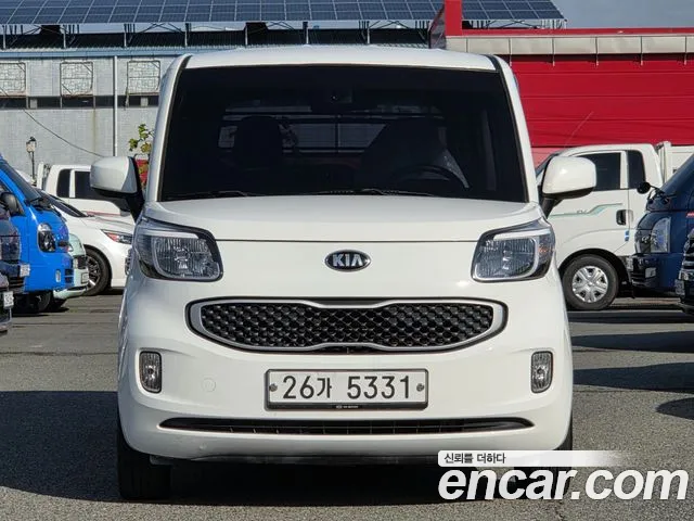 Kia Ray 2017 thumb 4