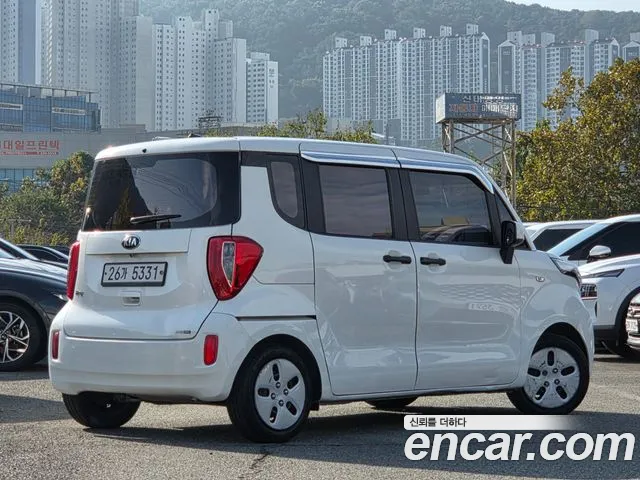 Kia Ray 2017 thumb 5