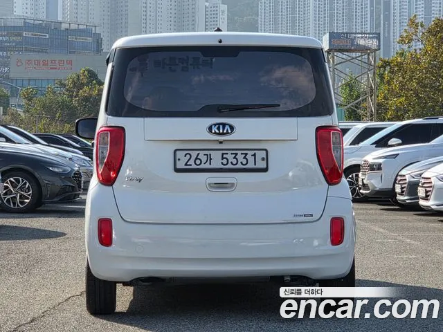 Kia Ray 2017 thumb 6