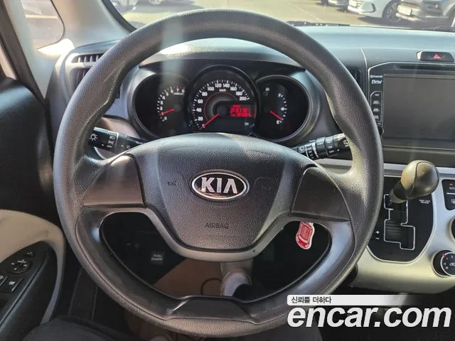 Kia Ray 2017 thumb 10