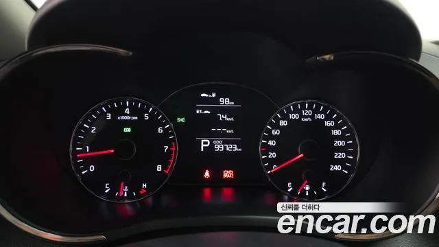 Kia K3 2013 thumb 8