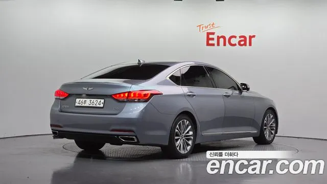 Hyundai Genesis 2015 thumb 2