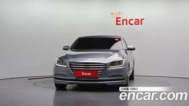 Hyundai Genesis 2015 thumb 3