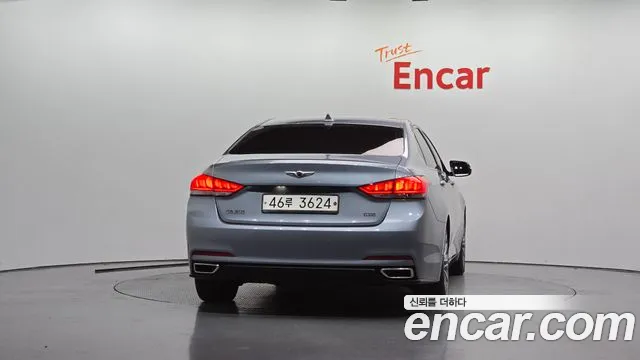 Hyundai Genesis 2015 thumb 4