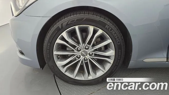 Hyundai Genesis 2015 thumb 5