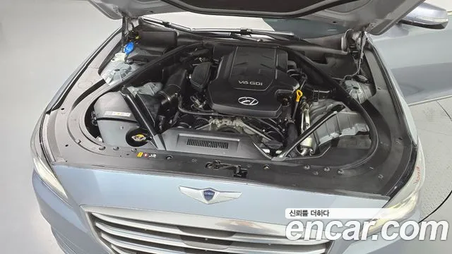 Hyundai Genesis 2015 thumb 6