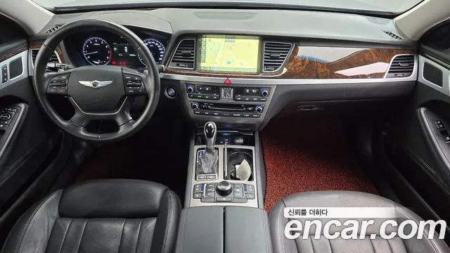 Hyundai Genesis 2015 thumb 7