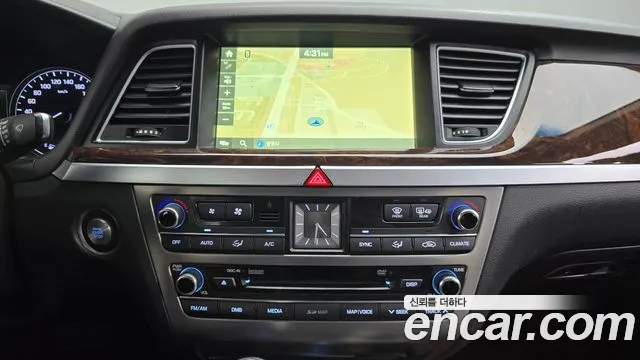 Hyundai Genesis 2015 thumb 12