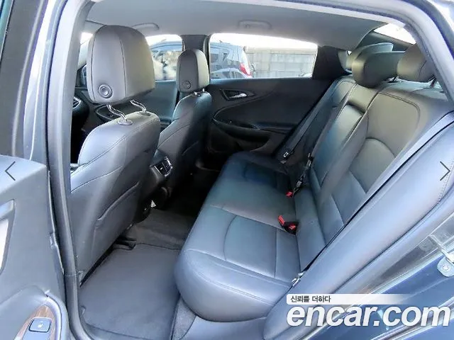 ChevroletGMDaewoo Malibu 2018 thumb 6