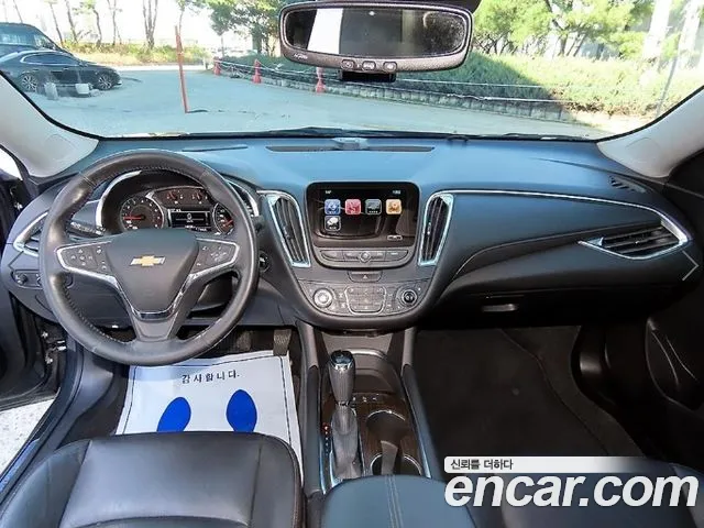 ChevroletGMDaewoo Malibu 2018 thumb 7