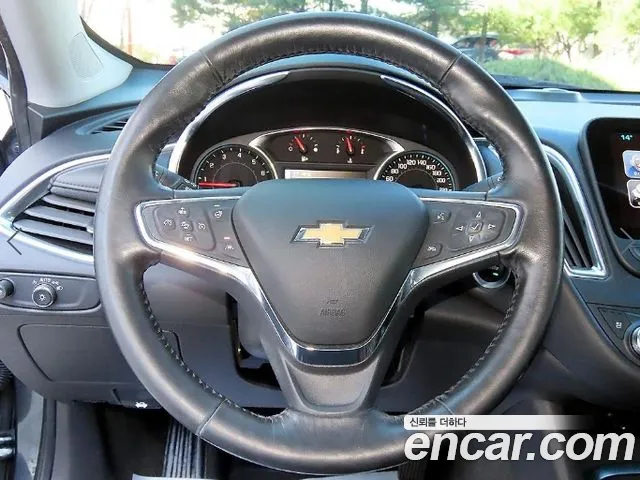 ChevroletGMDaewoo Malibu 2018 thumb 8