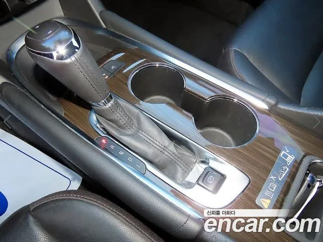 ChevroletGMDaewoo Malibu 2018 thumb 10