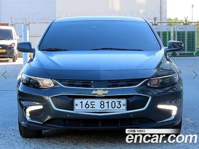 ChevroletGMDaewoo Malibu 2018 thumb 11
