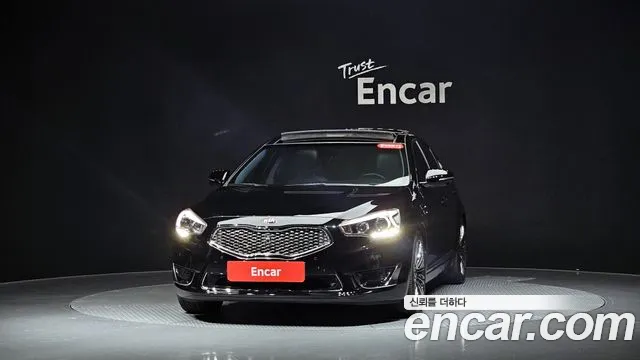 Kia K7 2015 thumb 2