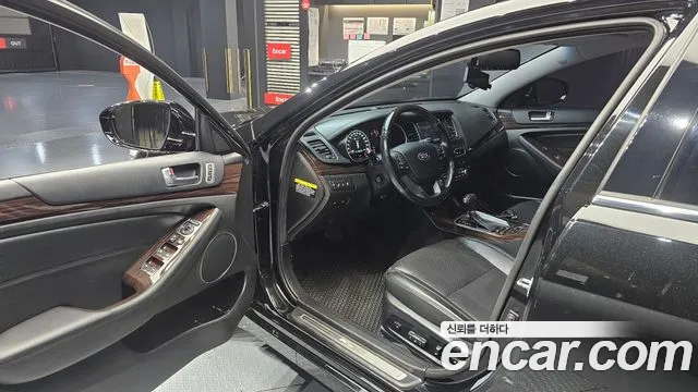 Kia K7 2015 thumb 9