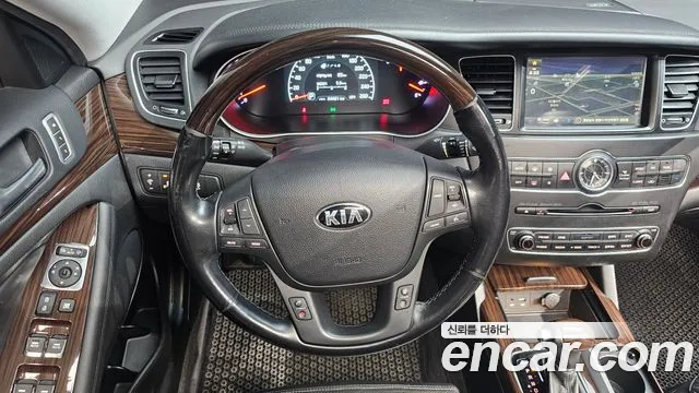 Kia K7 2015 thumb 12