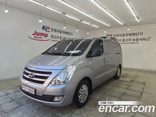 Hyundai Starex 2016 thumb 2