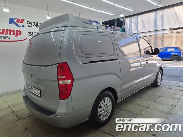 Hyundai Starex 2016 thumb 5