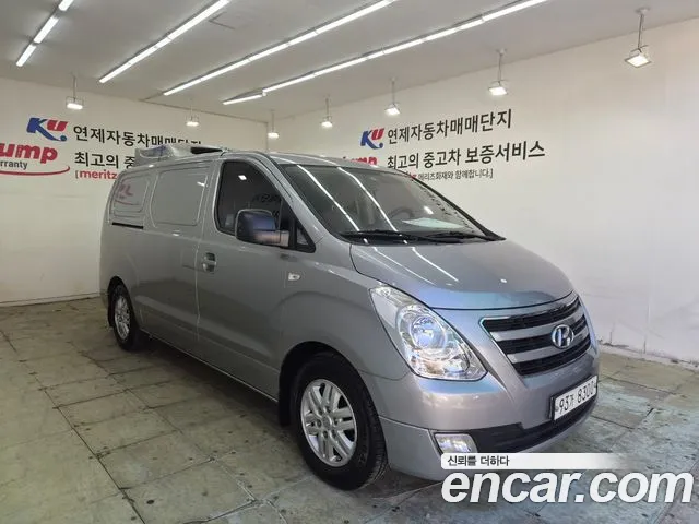 Hyundai Starex 2016 thumb 6