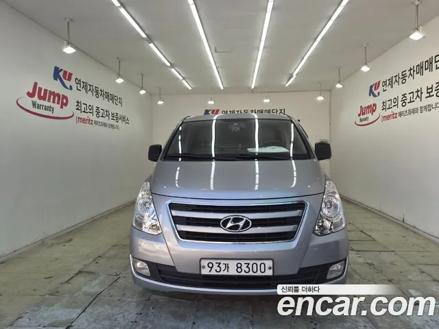 Hyundai Starex 2016 thumb 11