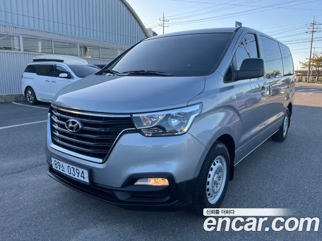 Hyundai Starex 2019 thumb 2