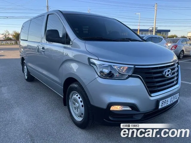 Hyundai Starex 2019 thumb 3