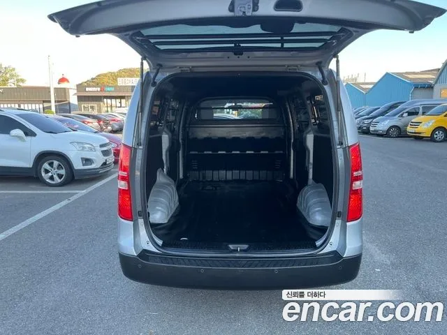 Hyundai Starex 2019 thumb 7