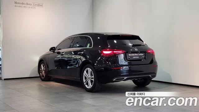 Mercedes-Benz A-Класс 2026 thumb 2