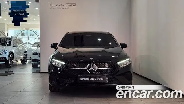 Mercedes-Benz A-Класс 2026 thumb 3