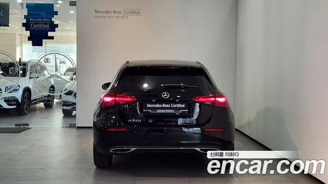 Mercedes-Benz A-Класс 2026 thumb 4