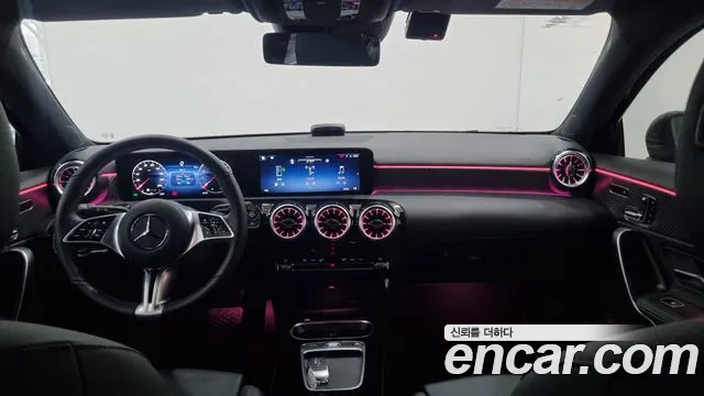 Mercedes-Benz A-Класс 2026 thumb 7