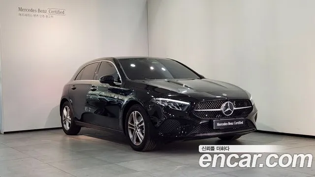 Mercedes-Benz A-Класс 2026 thumb 11