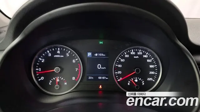Kia Stonic 2018 thumb 8
