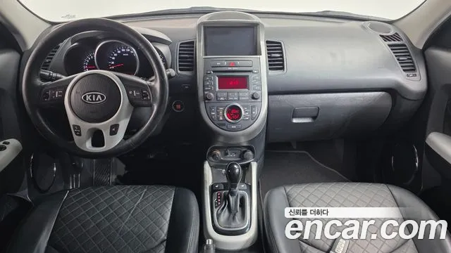 Kia Soul 2011 thumb 7