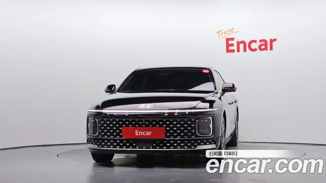Hyundai Grandeur 2023 thumb 3