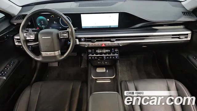 Hyundai Grandeur 2023 thumb 7