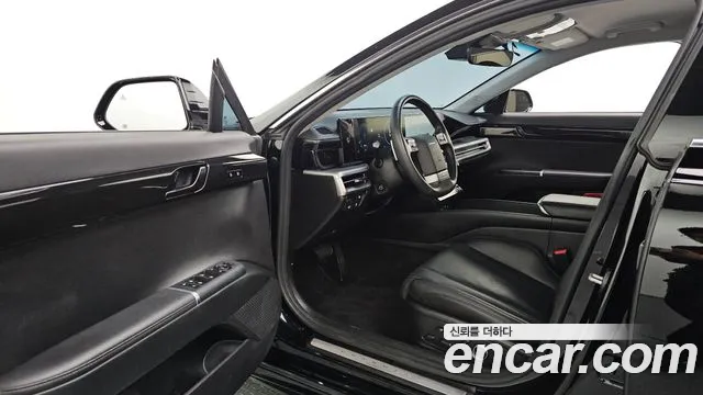 Hyundai Grandeur 2023 thumb 10