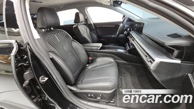 Hyundai Grandeur 2023 thumb 12