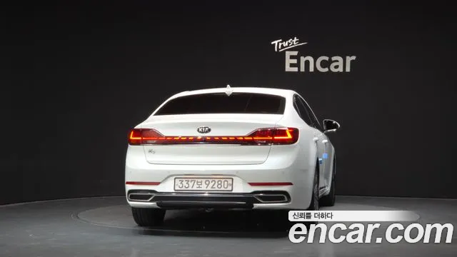 Kia K7 2019 thumb 4