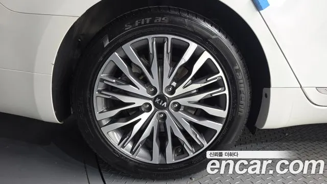 Kia K7 2019 thumb 5