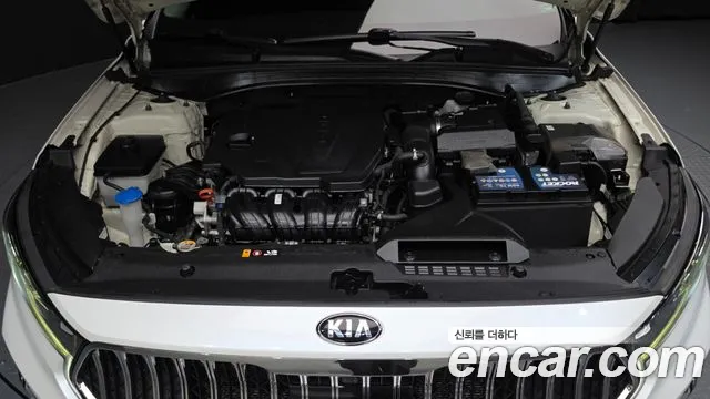 Kia K7 2019 thumb 6