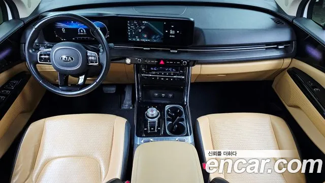 Kia Carnival 2021 thumb 7