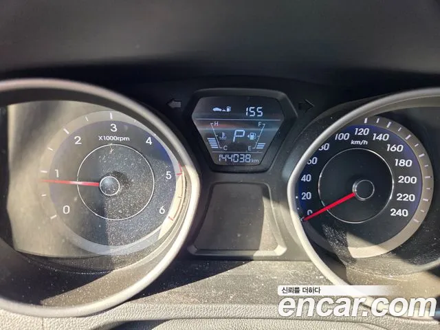 Hyundai Avante 2015 thumb 7