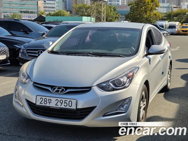 Hyundai Avante 2015 thumb 11