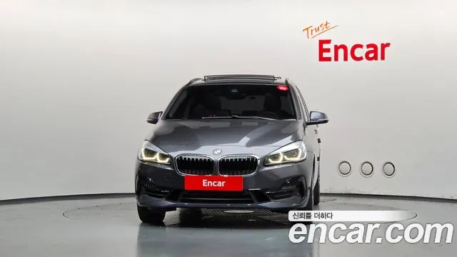BMW 2-Series 2020 thumb 3